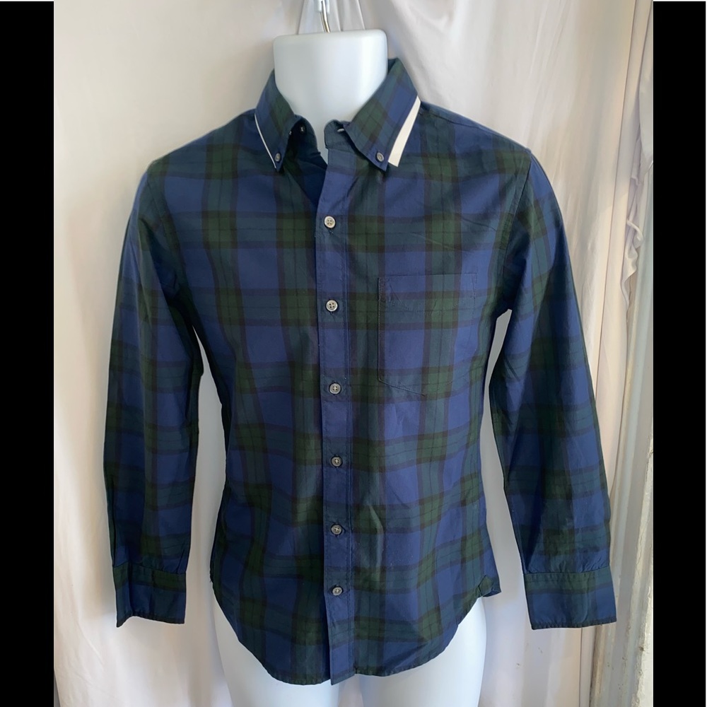 NWOT Bonobos Men's Button-Down Shirt Size Short XS